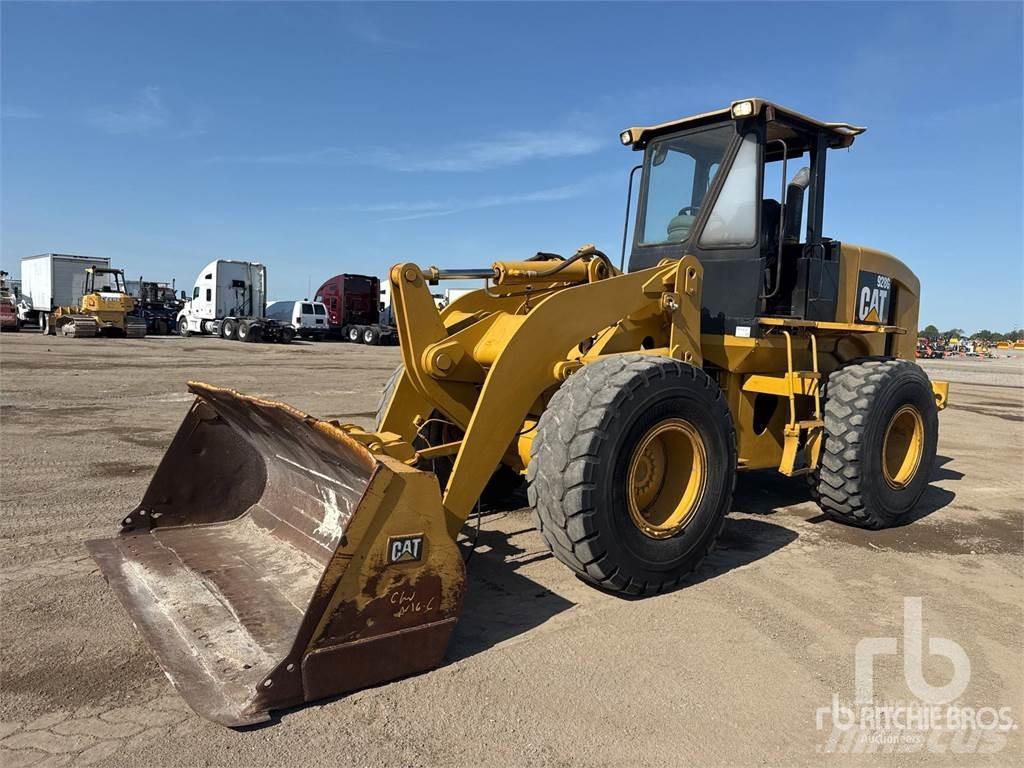 CAT 928G 轮式装载机