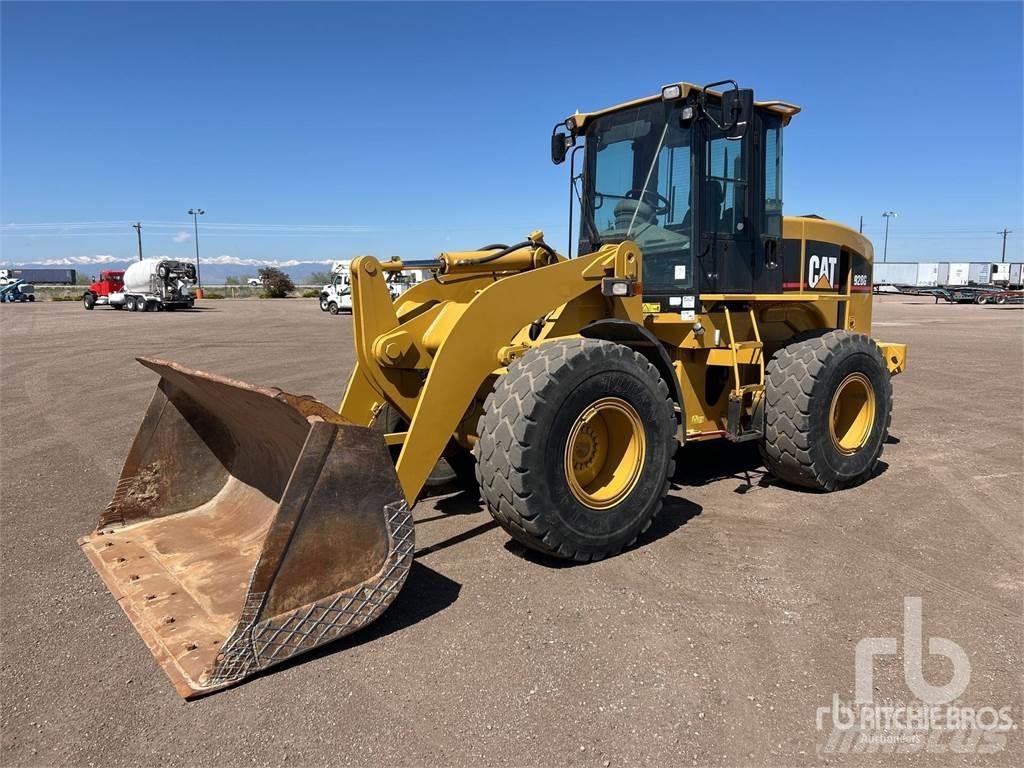 CAT 928G 轮式装载机