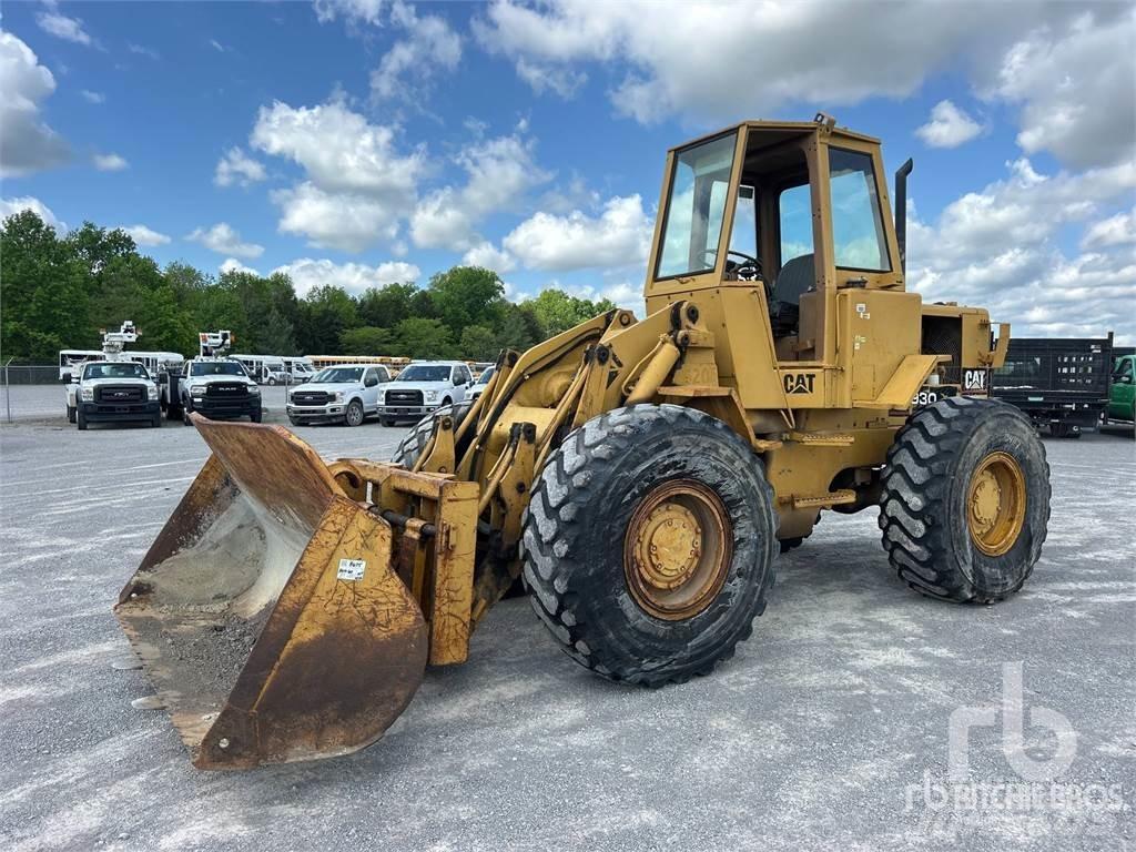 CAT 930 轮式装载机