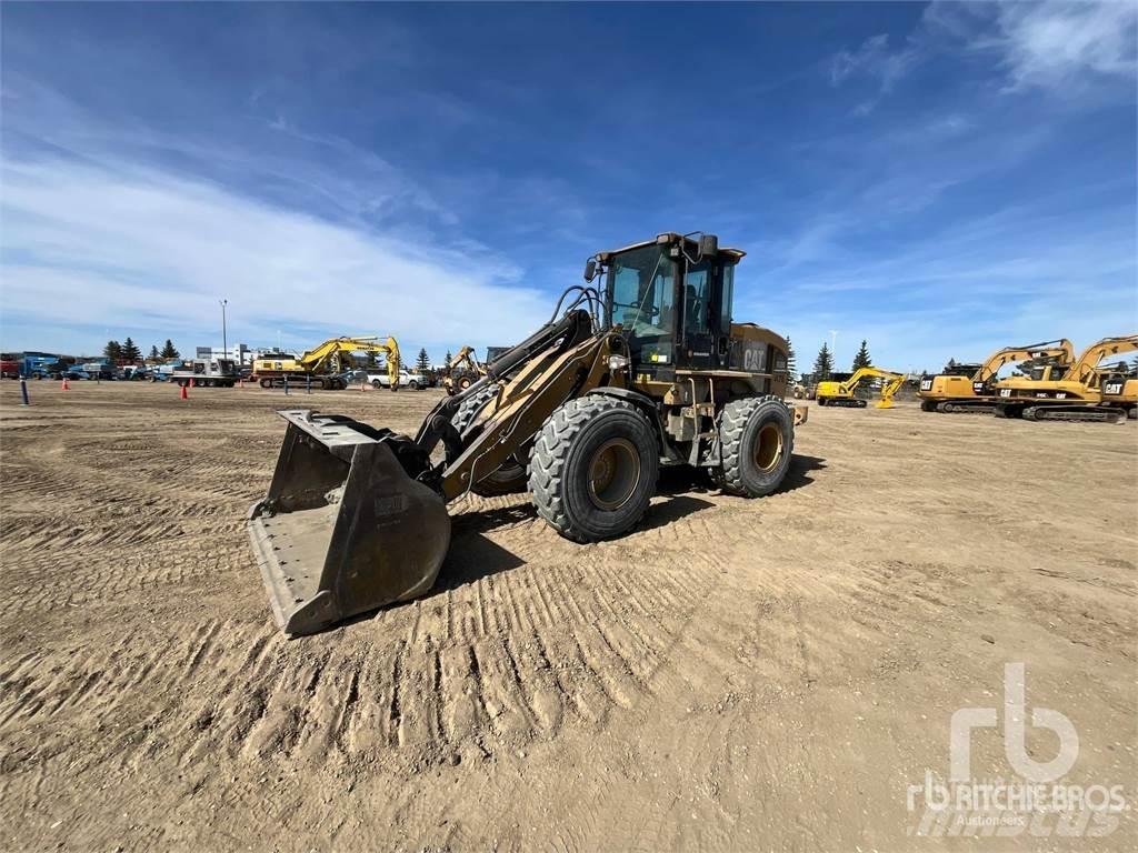 CAT 930G 轮式装载机