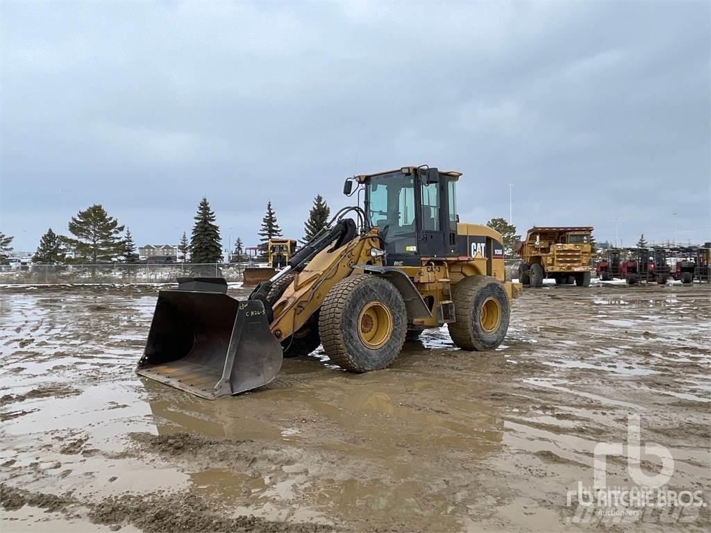 CAT 930G 轮式装载机