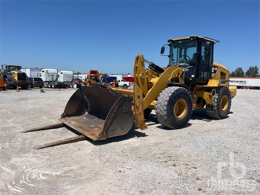 CAT 930K 轮式装载机