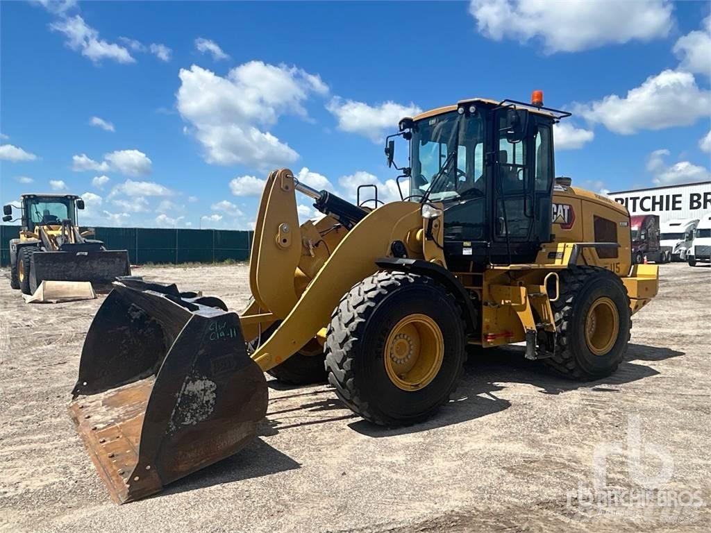CAT 930M 轮式装载机