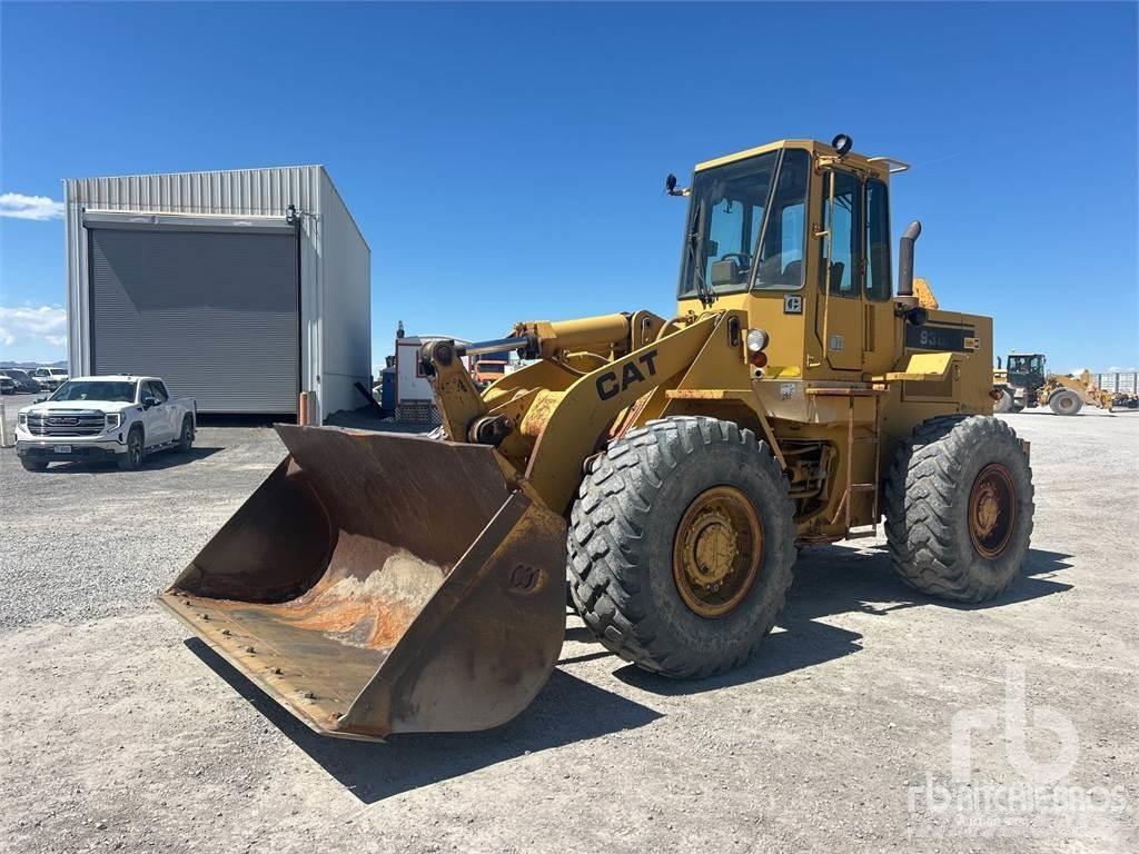 CAT 936 轮式装载机
