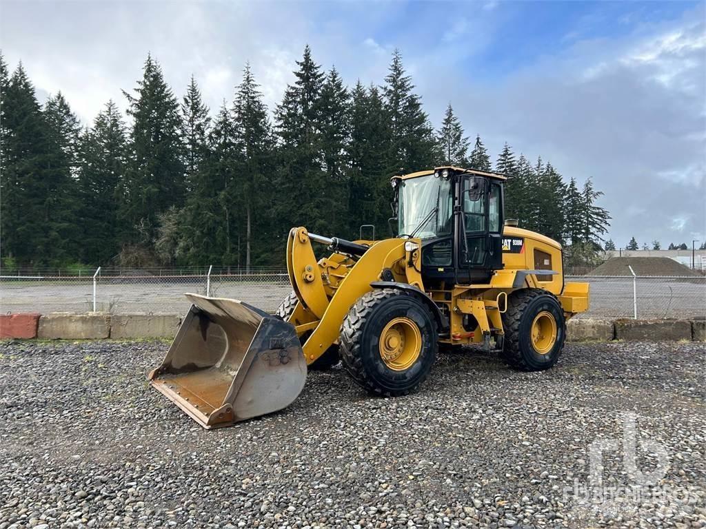 CAT 938M 轮式装载机