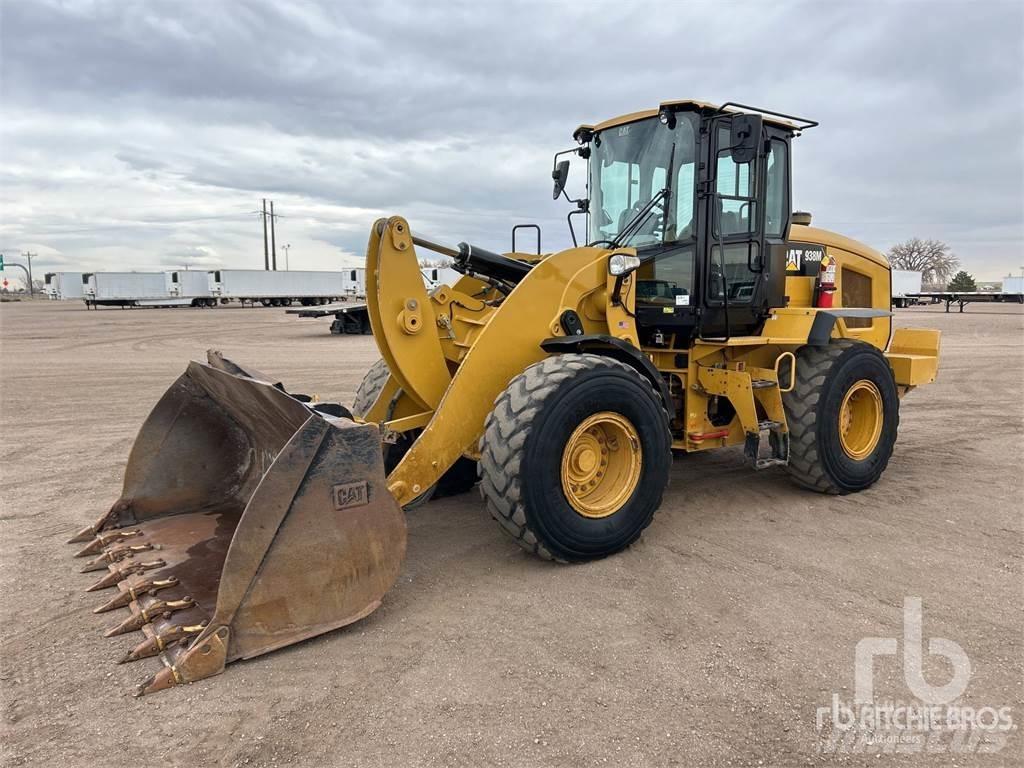 CAT 938M 轮式装载机