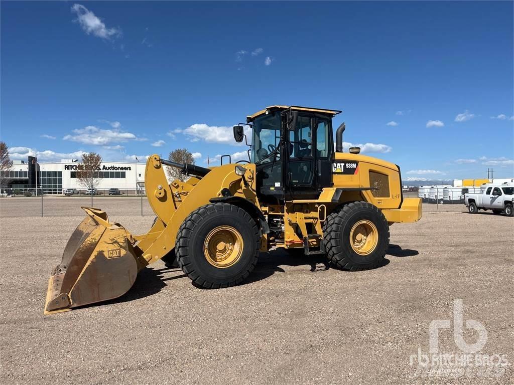 CAT 938M 轮式装载机