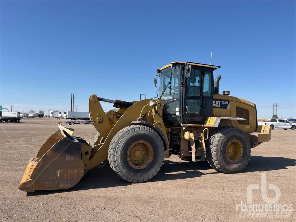 CAT 938M 轮式装载机