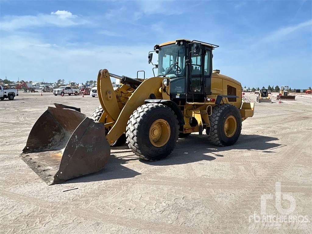 CAT 938M 轮式装载机