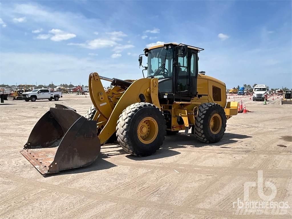 CAT 938M 轮式装载机