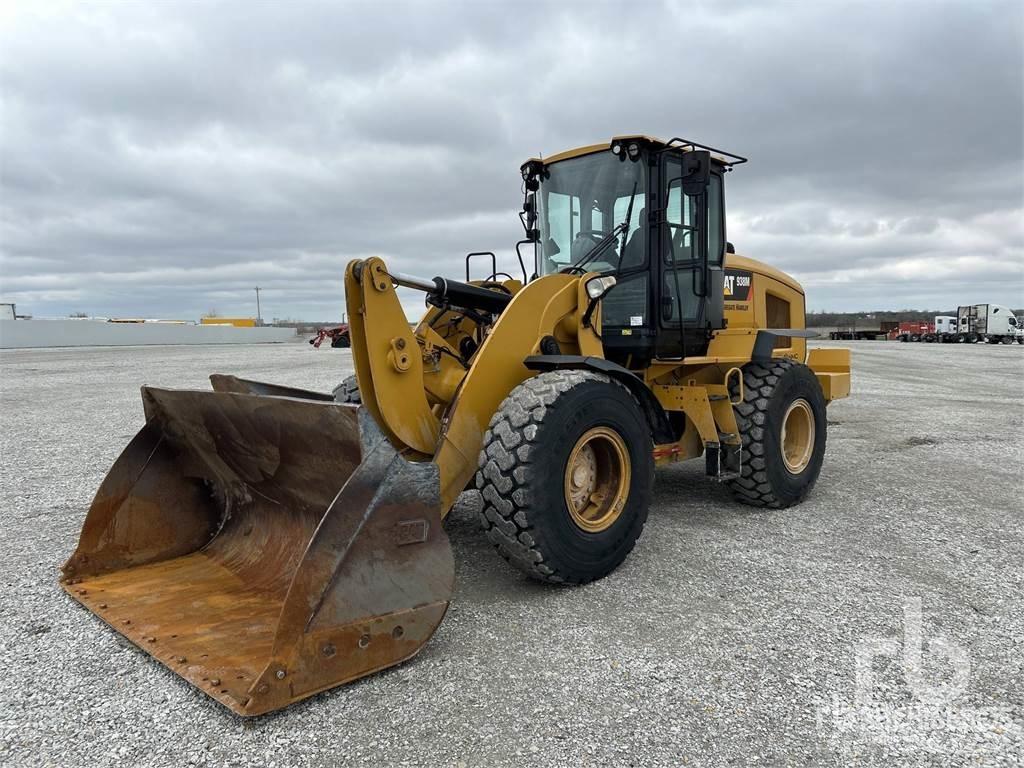 CAT 938M 轮式装载机