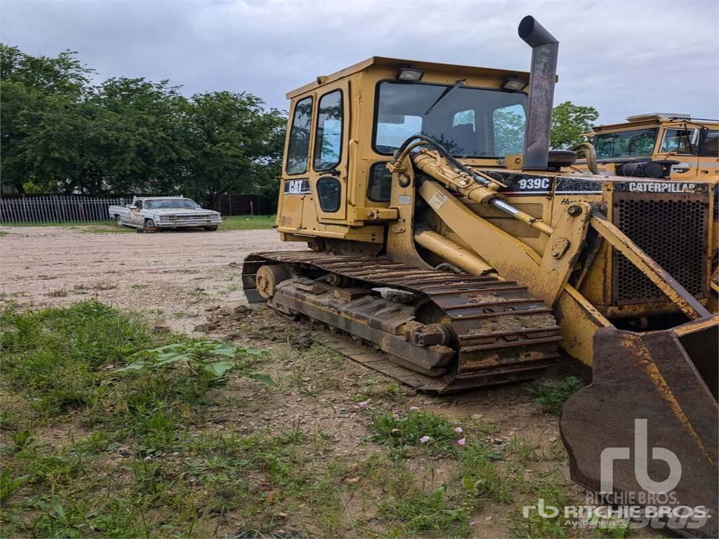 CAT 939C 履带式装载机