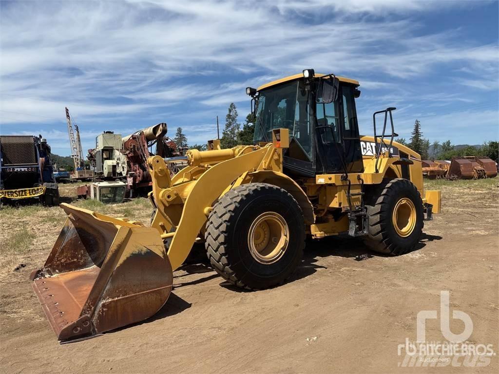 CAT 950 H 轮式装载机