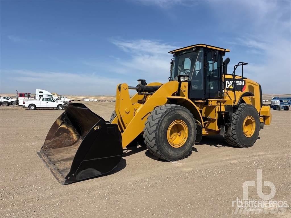 CAT 950 M 轮式装载机