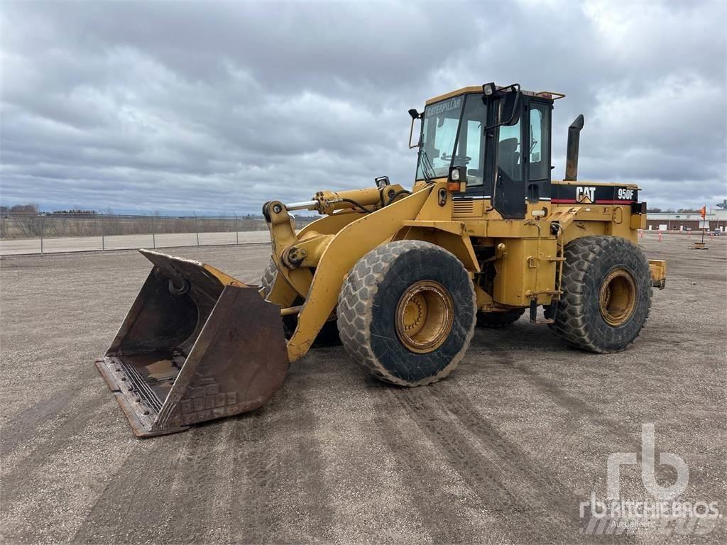 CAT 950F 轮式装载机