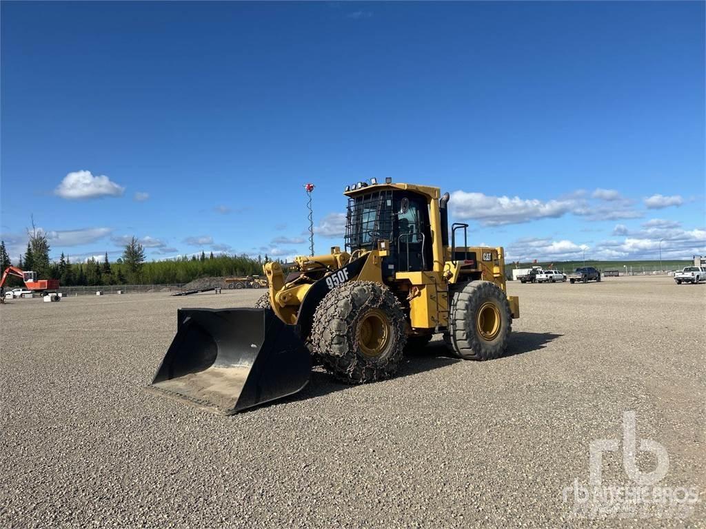 CAT 950F 轮式装载机