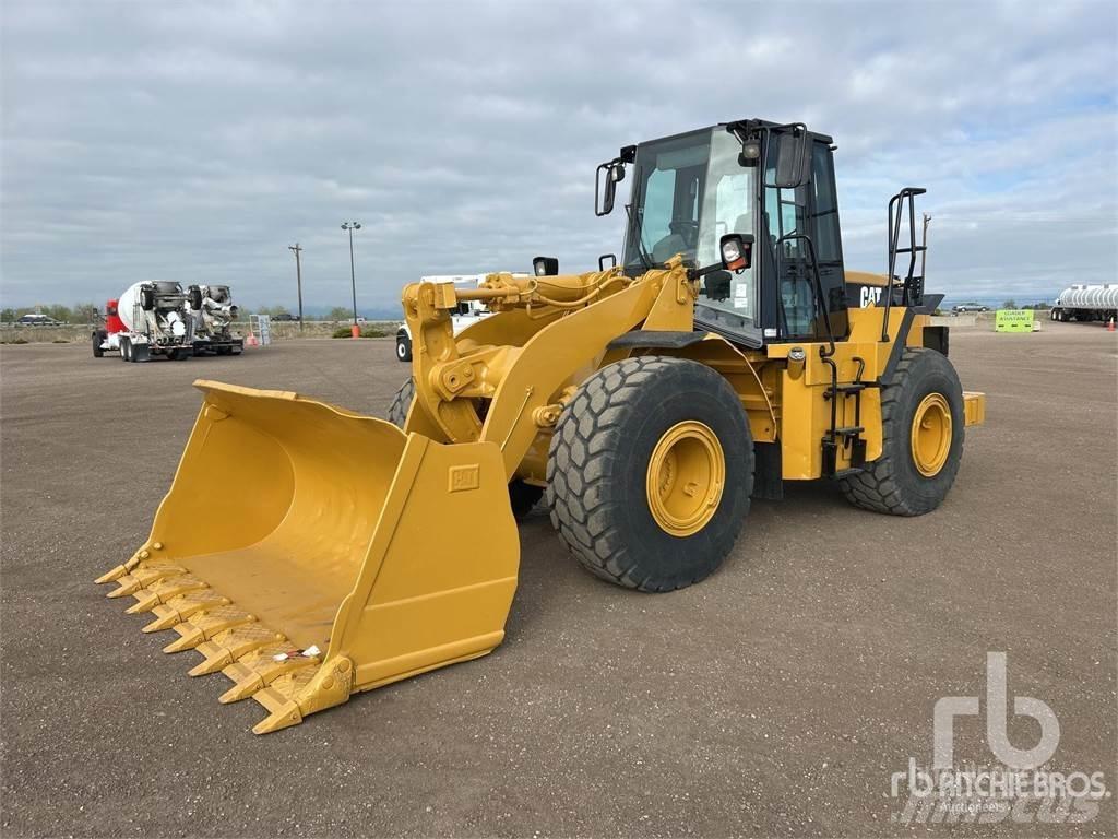 CAT 950G 轮式装载机