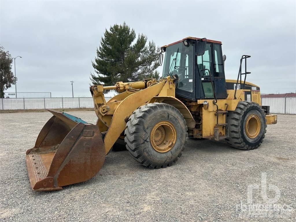 CAT 950G 轮式装载机