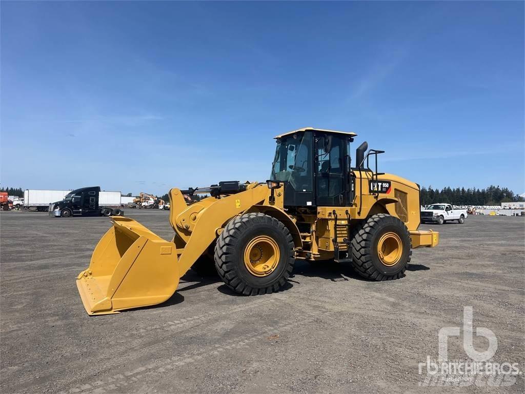 CAT 950GC 轮式装载机