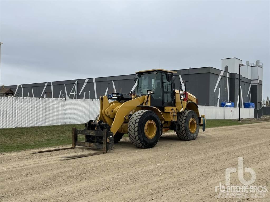 CAT 950GC 轮式装载机