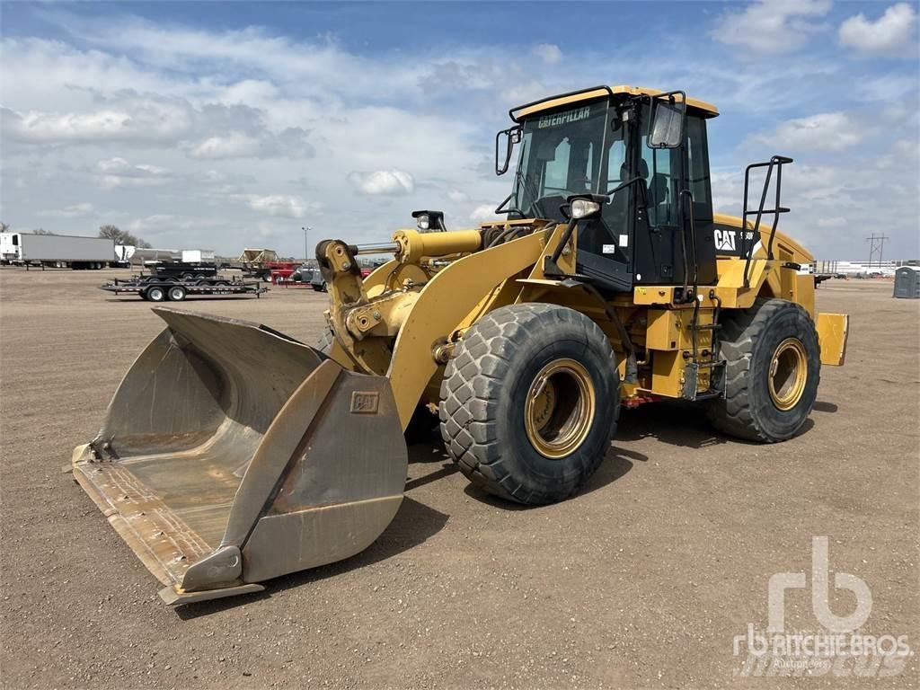 CAT 950H 轮式装载机