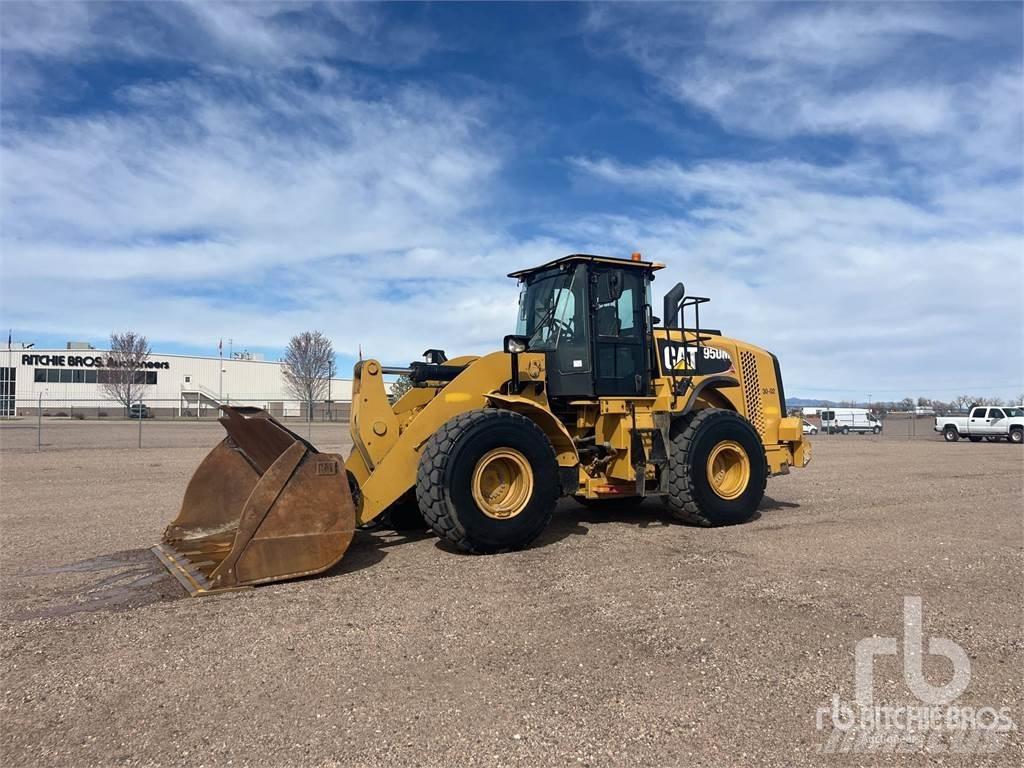 CAT 950M 轮式装载机