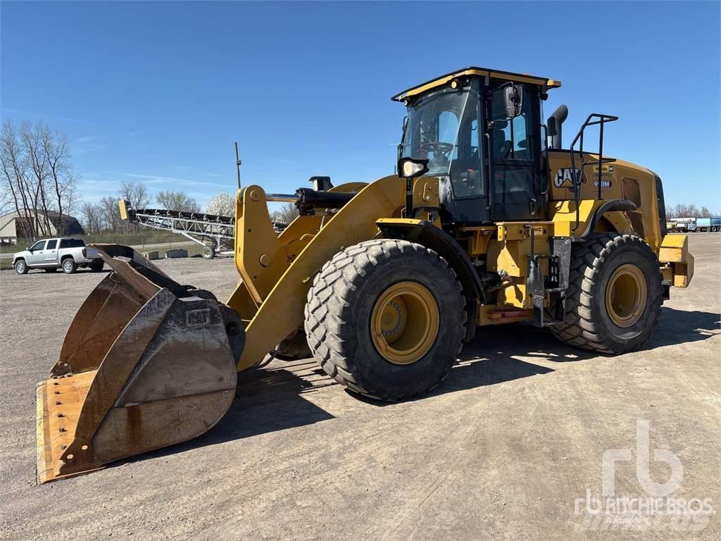 CAT 950M 轮式装载机
