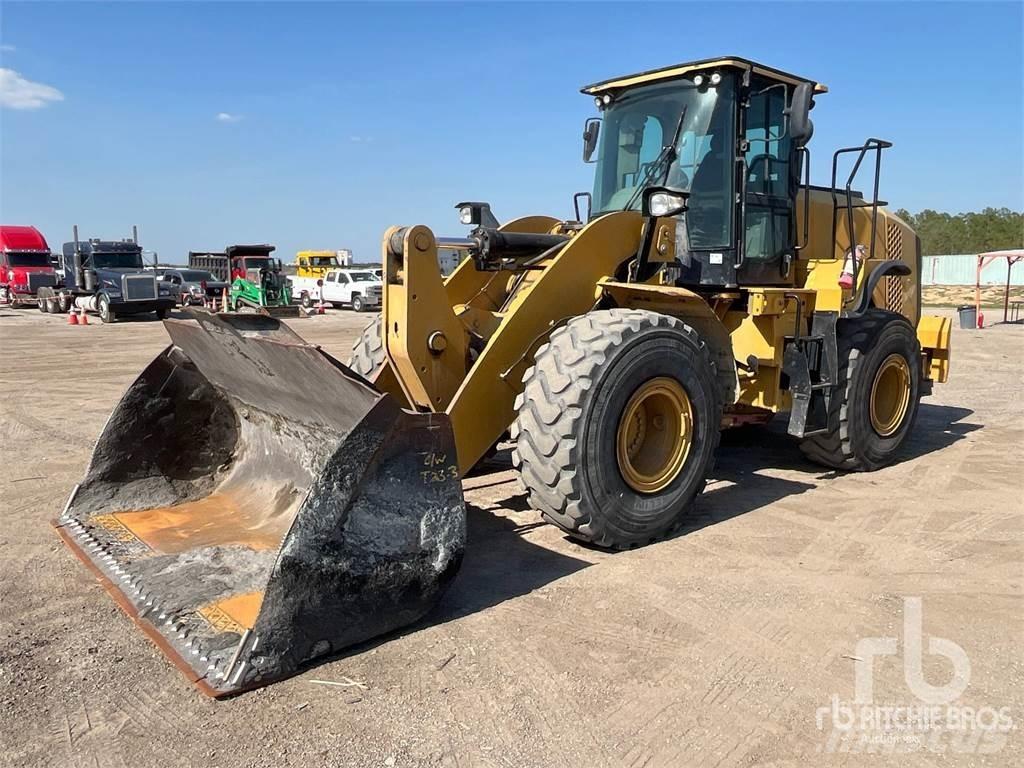 CAT 950M 轮式装载机