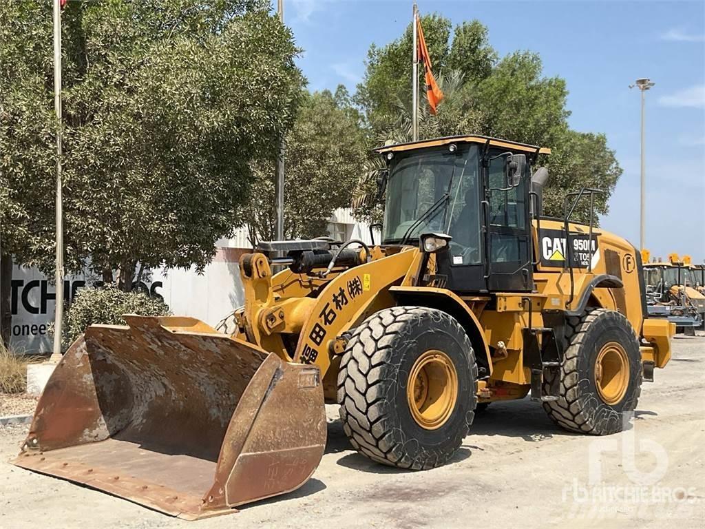 CAT 950MZ 轮式装载机