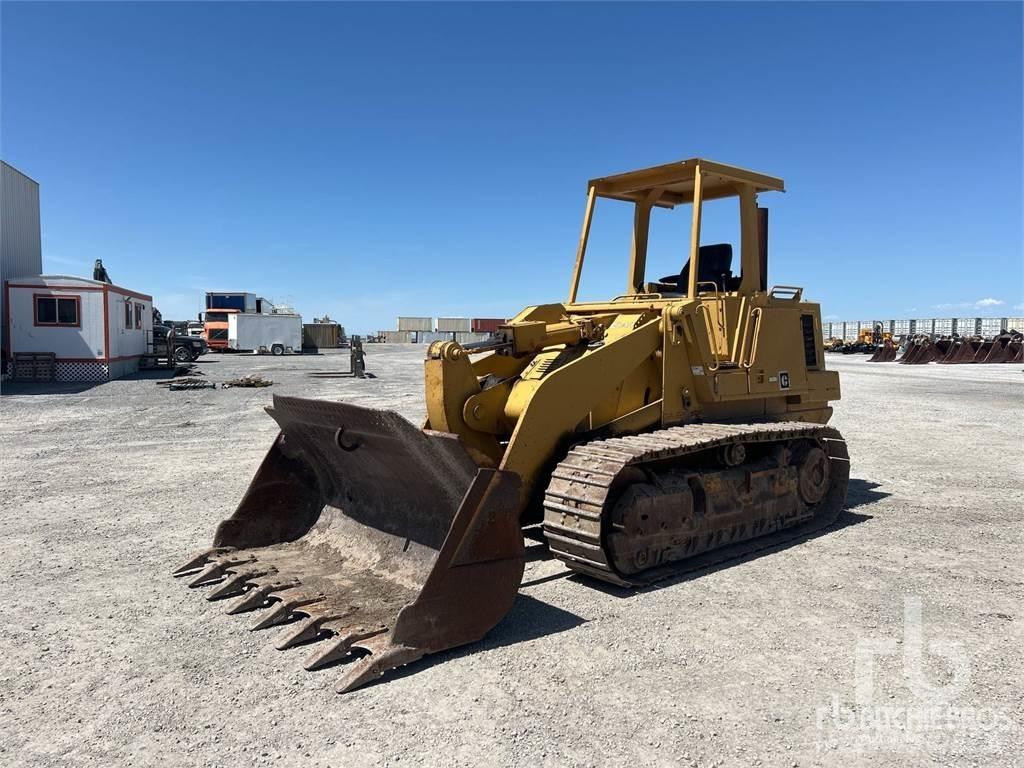 CAT 953 履带式装载机