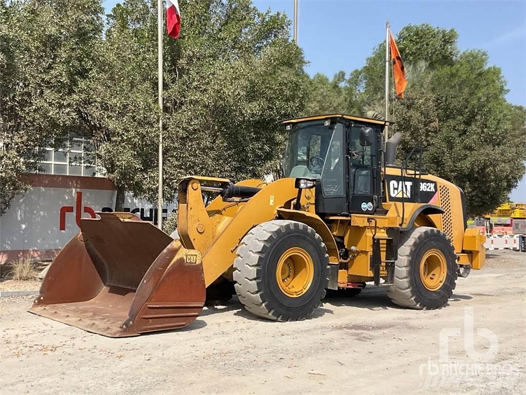 CAT 962K 轮式装载机