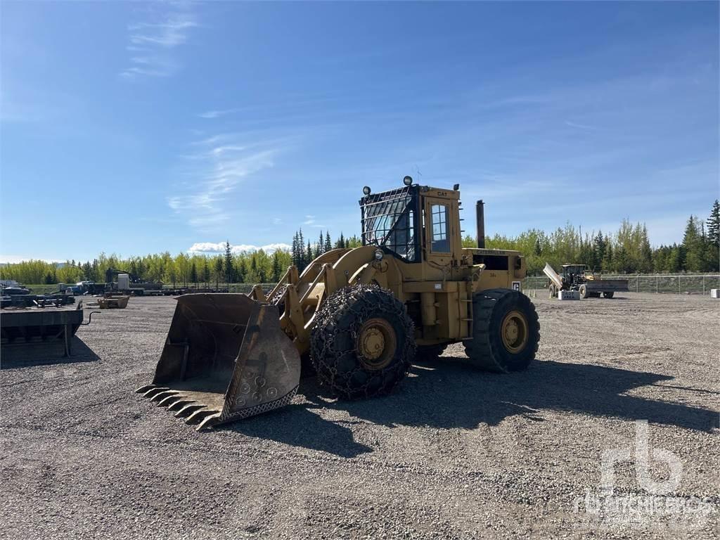 CAT 966C 轮式装载机