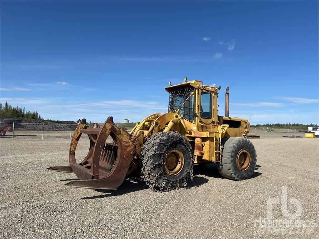 CAT 966C 轮式装载机