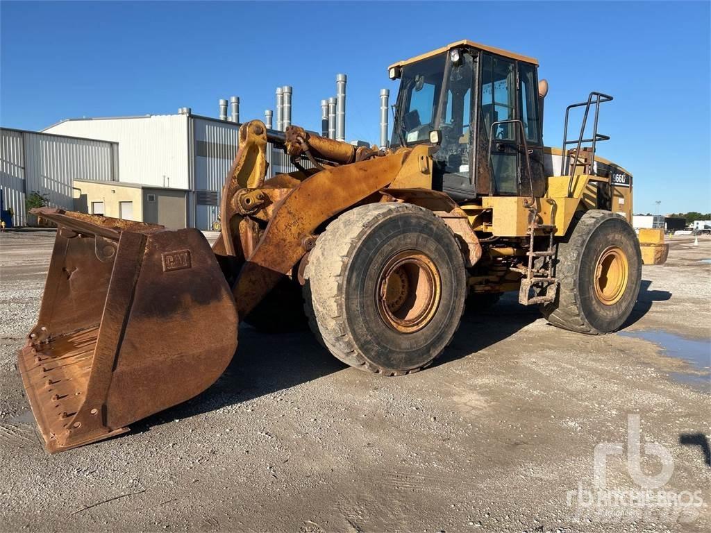 CAT 966G 轮式装载机