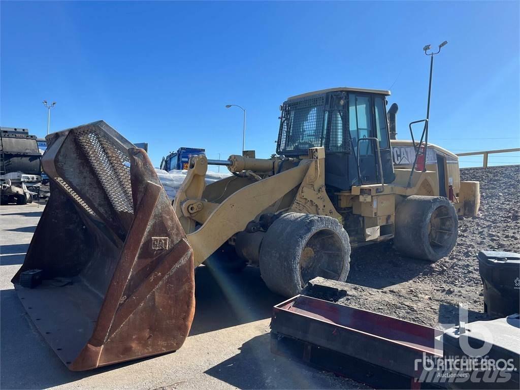 CAT 966H 轮式装载机