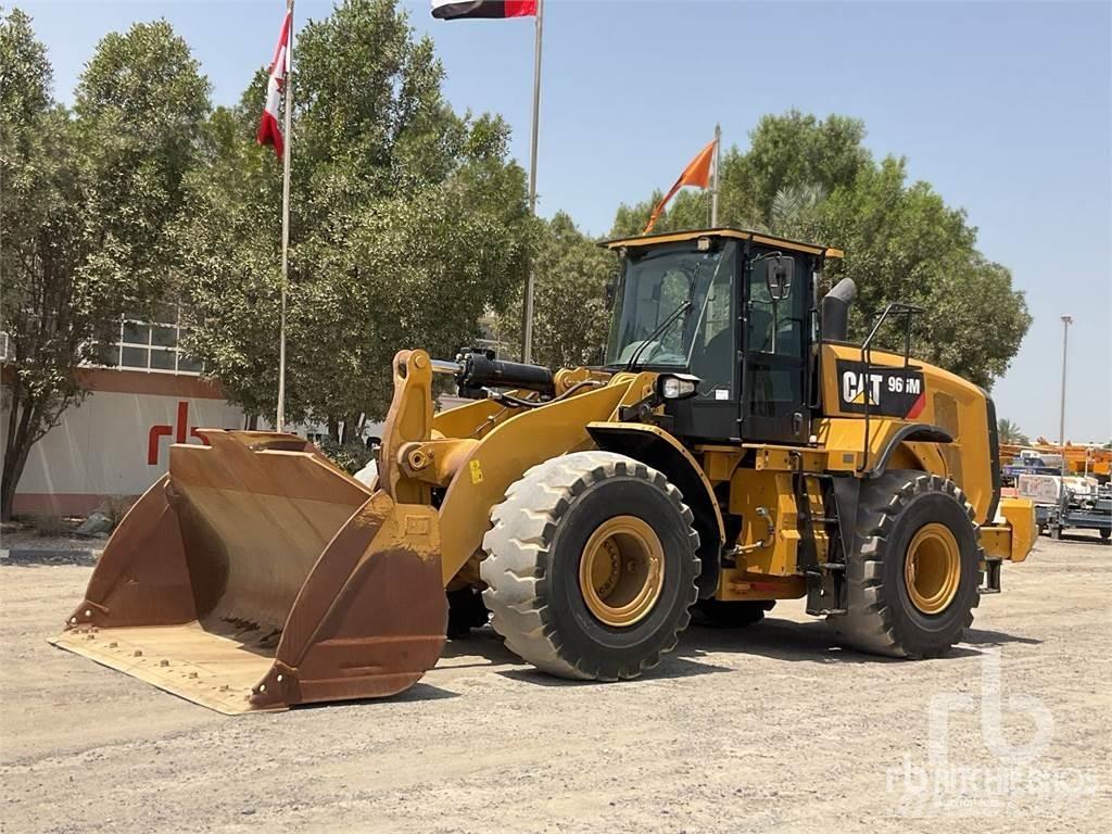 CAT 966M 轮式装载机