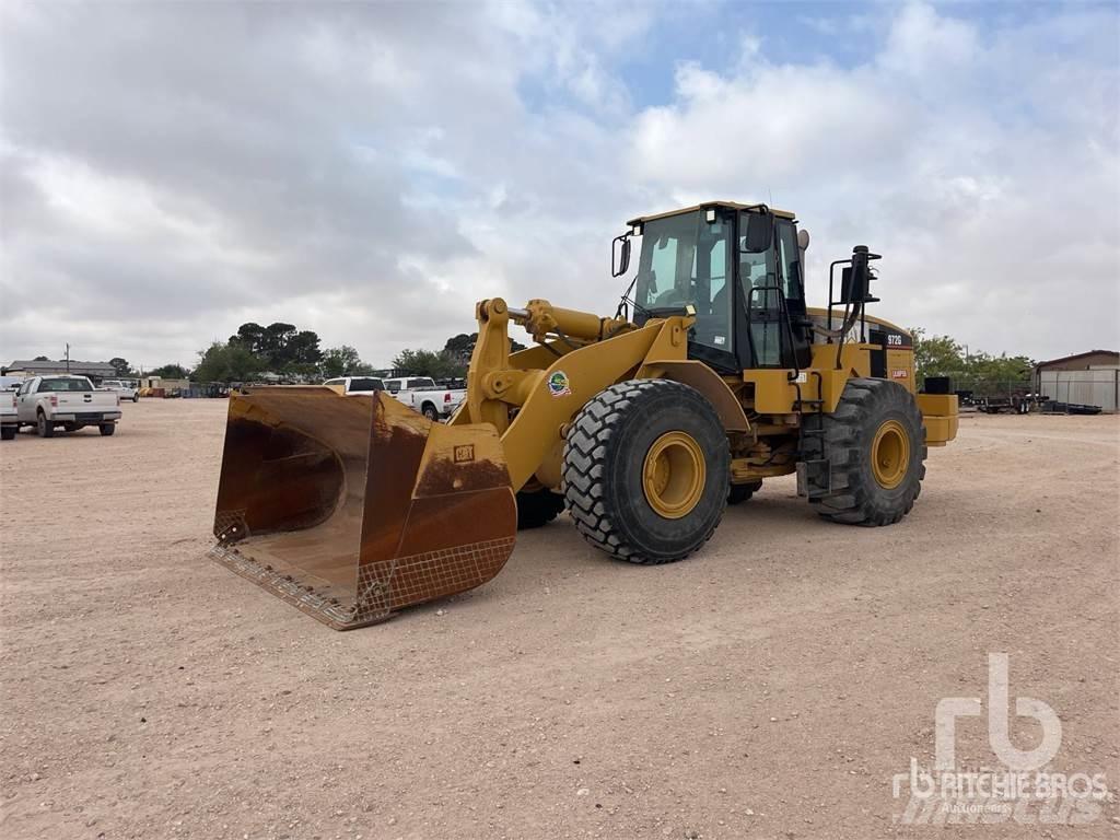 CAT 972G 轮式装载机