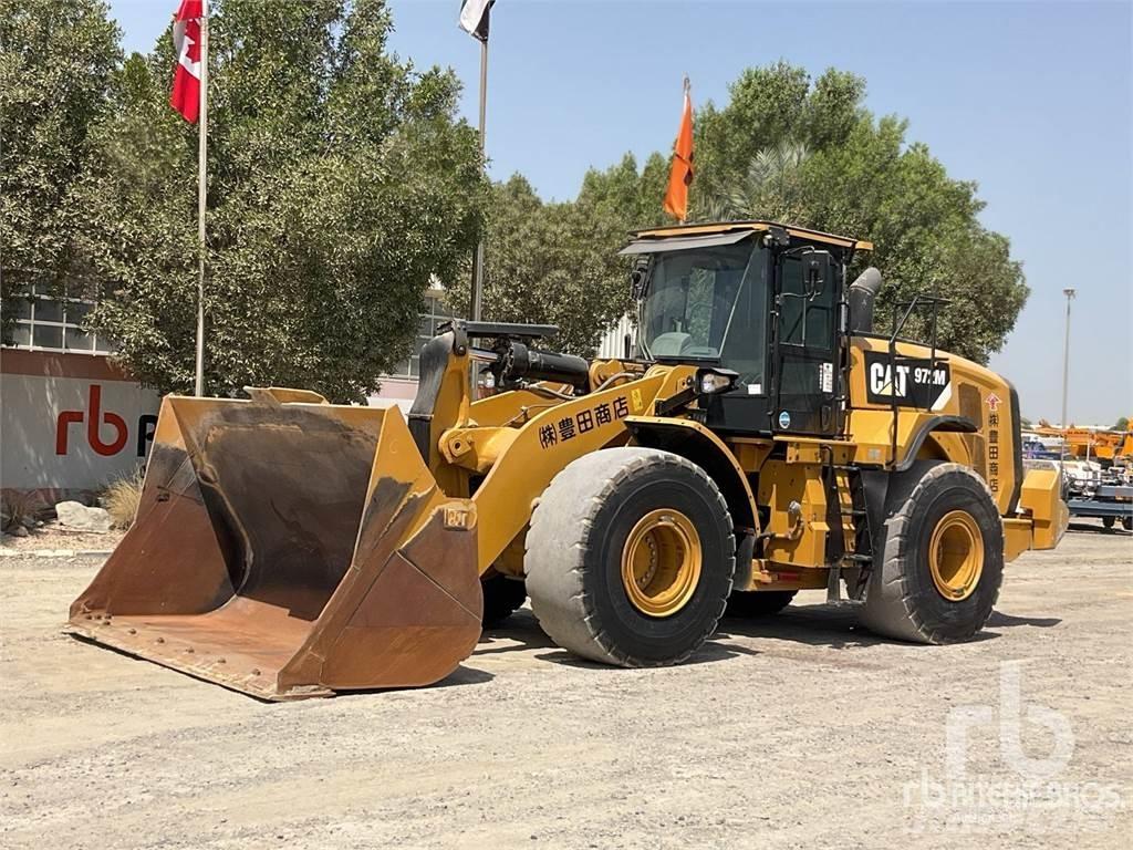 CAT 972M 轮式装载机