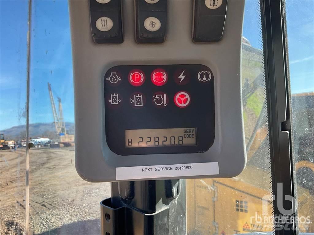 CAT 980H 轮式装载机