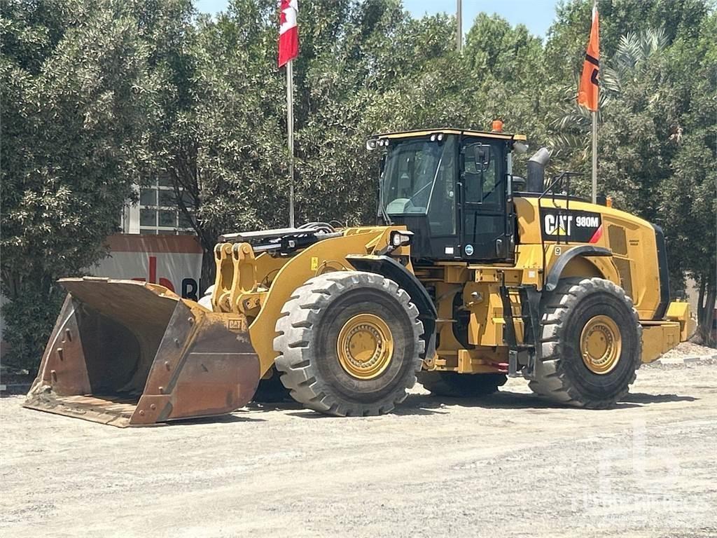 CAT 980M 轮式装载机