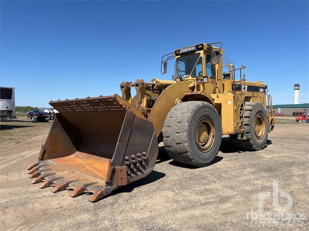CAT 988F 轮式装载机