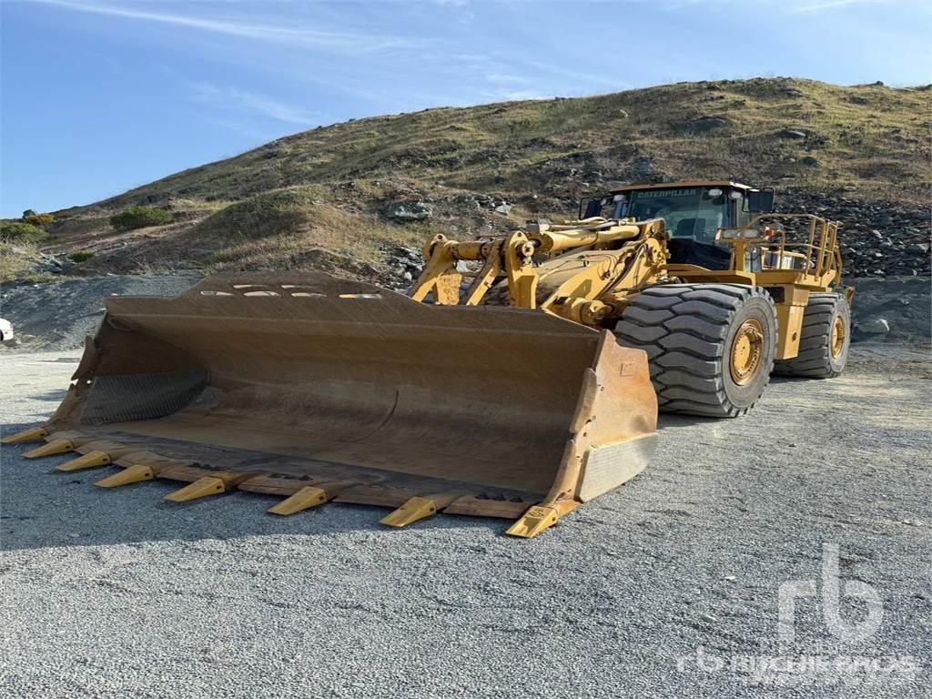 CAT 988H 轮式装载机