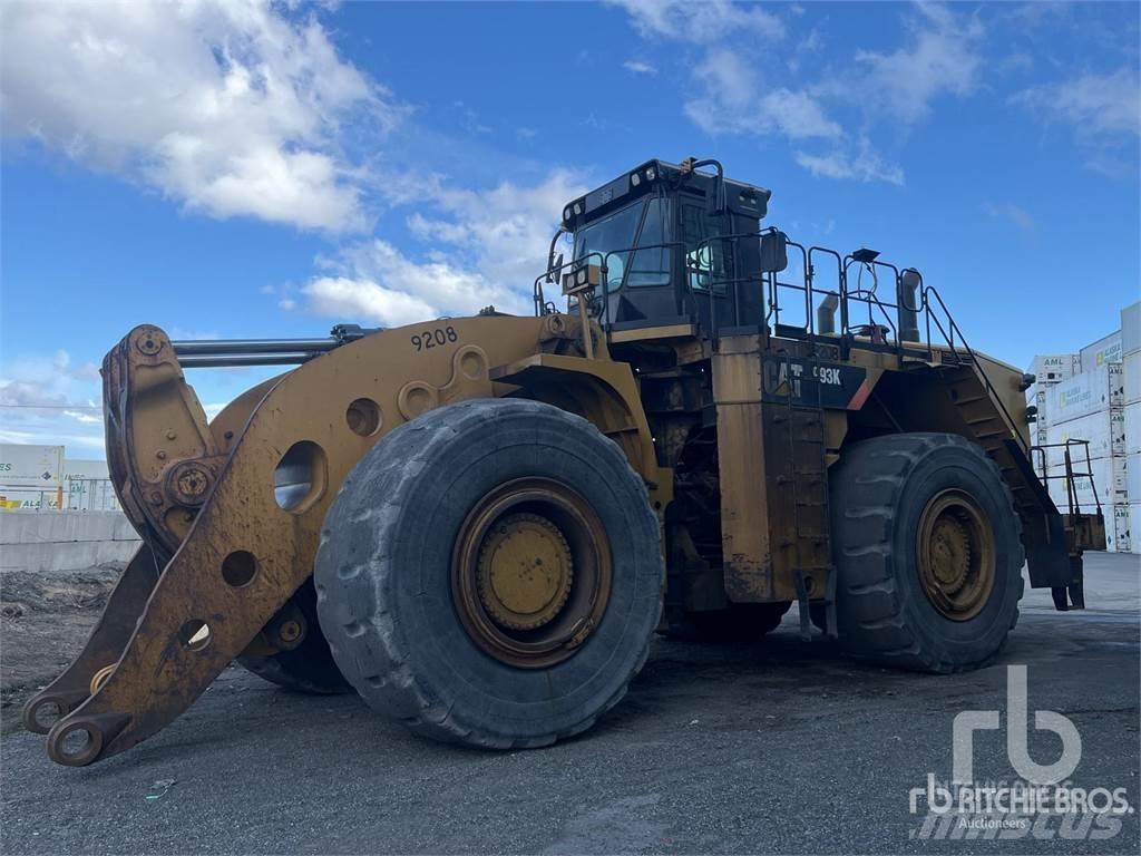 CAT 993K 轮式装载机