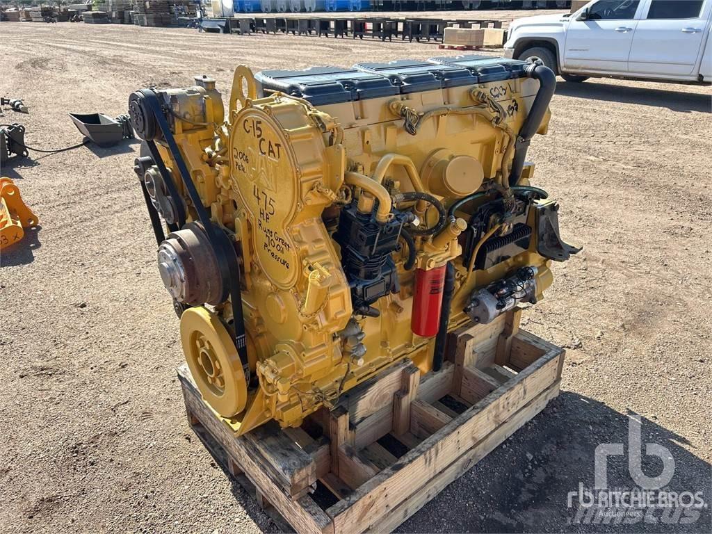 CAT C15 发动机