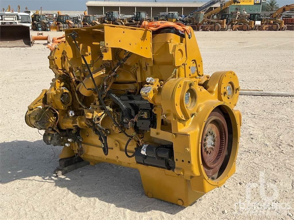 CAT C15 发动机
