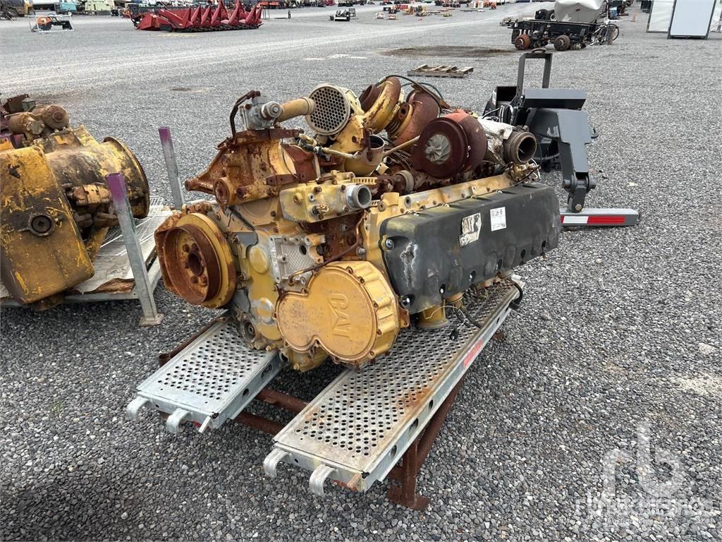 CAT C15 ACERT 发动机