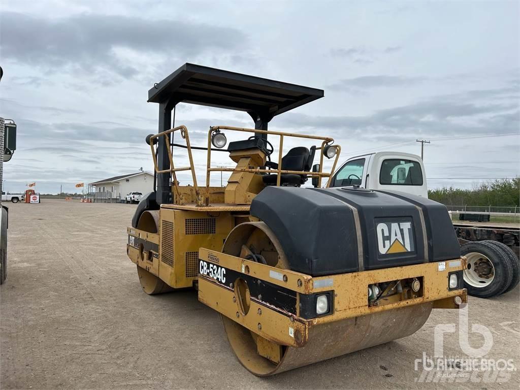 CAT CB534C 平板夯