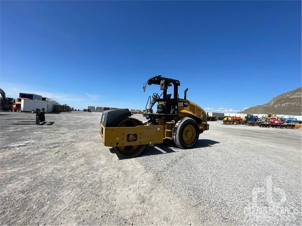 CAT CCS9 双轮压路机