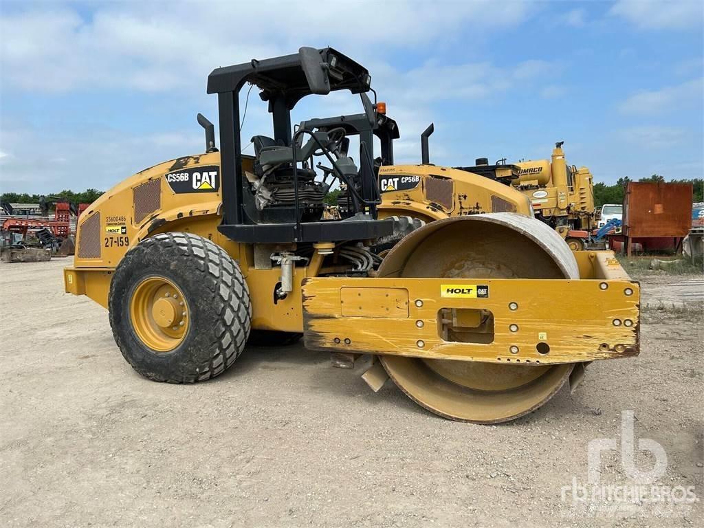 CAT CP56B 垃圾压实机
