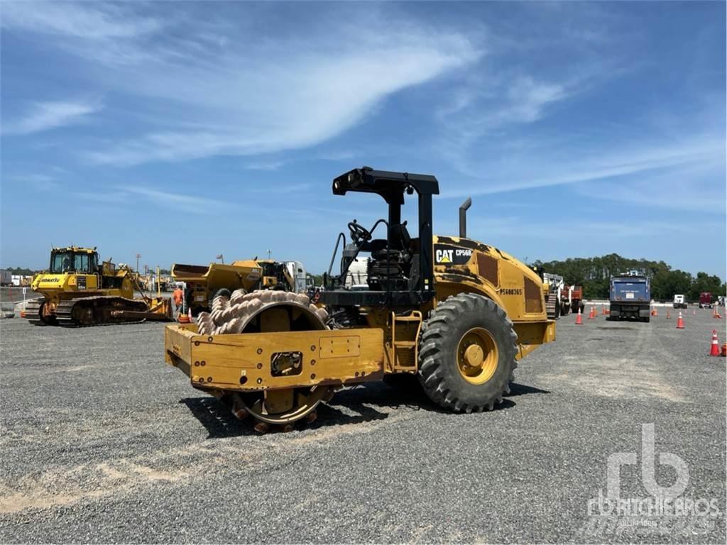 CAT CP56B 垃圾压实机